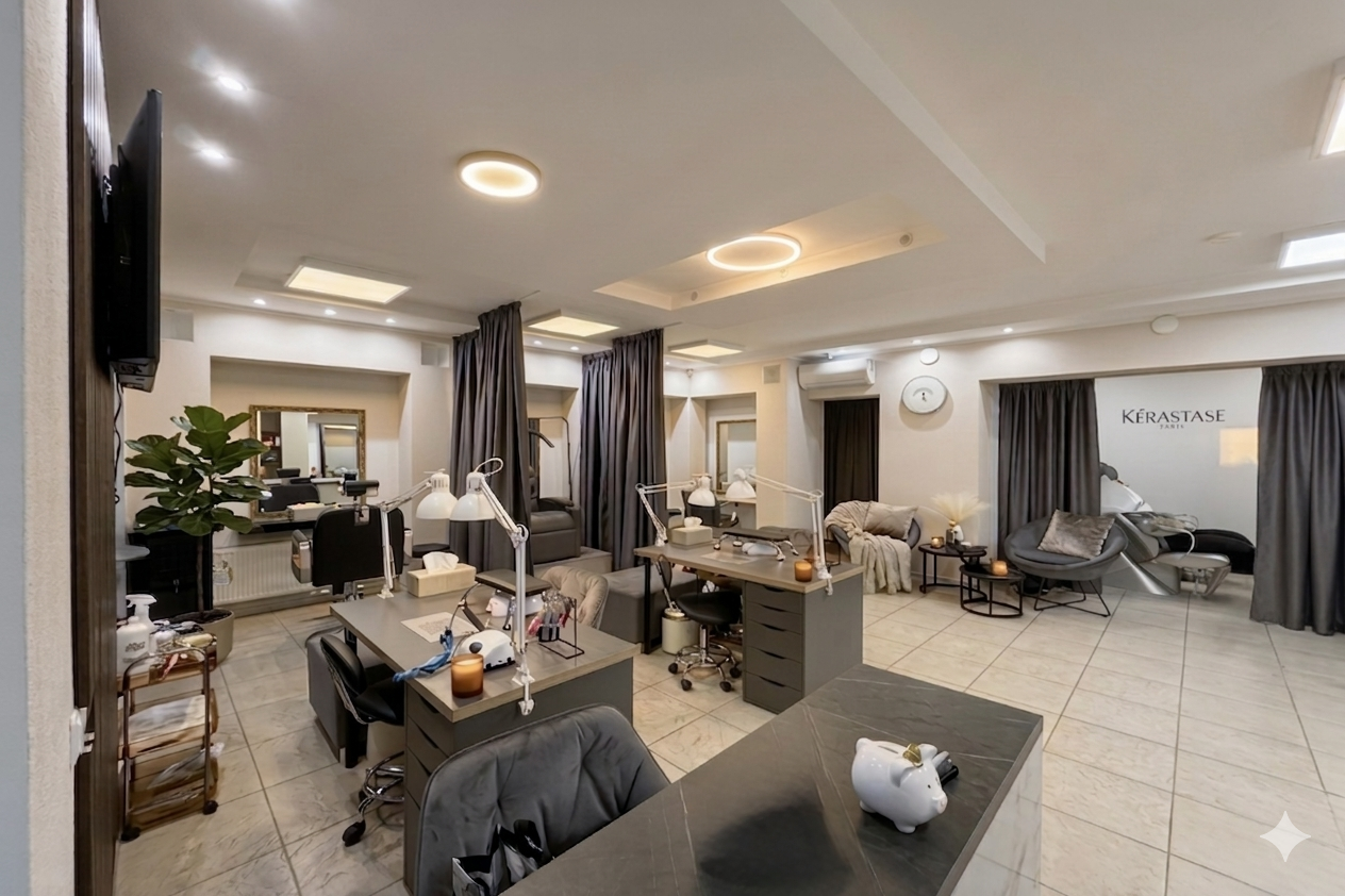 L'Amur Studija interjeras